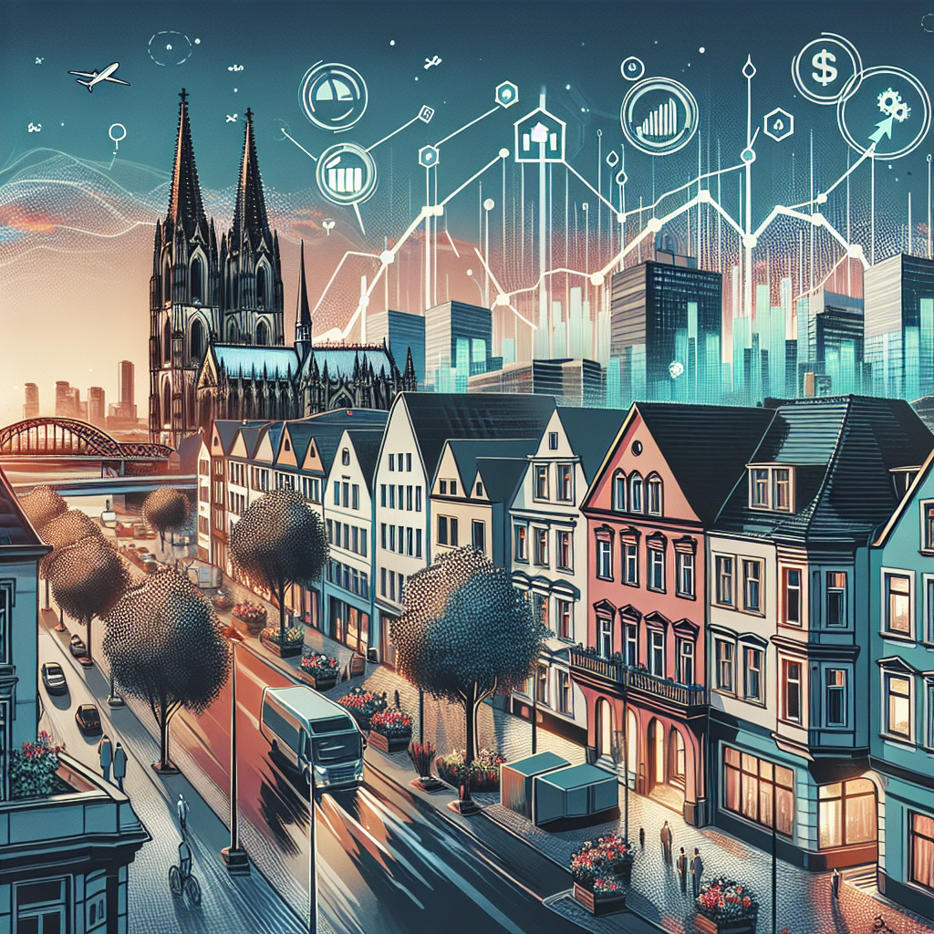 Immobilienpreisentwicklung Köln Bayenthal Prognose